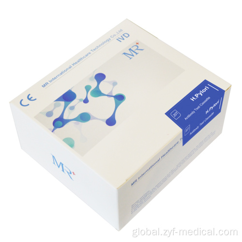 China H pylori antibody rapid test kit Factory